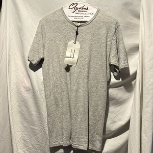 Gray (white hygrometer)T-shirt 100% cotton